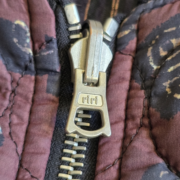 Reversible Bomber Jacket - Picture 4 of 10